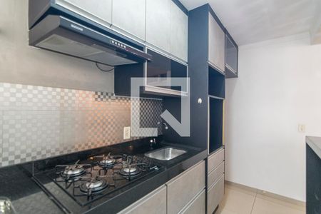 Apartamento à venda com 48m², 2 quartos e 1 vagaCozinha