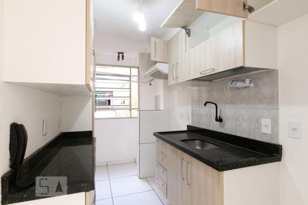 Apartamento à venda com 45m², 2 quartos e 1 vagaCozinha