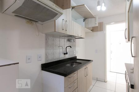 Apartamento à venda com 45m², 2 quartos e 1 vagaCozinha