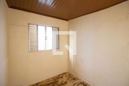 Quarto 2 de casa para alugar com 2 quartos, 55m² em Parque Cruzeiro do Sul, São Paulo