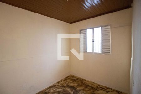 Quarto 2 de casa para alugar com 2 quartos, 55m² em Parque Cruzeiro do Sul, São Paulo