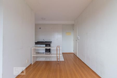 Sala de apartamento à venda com 2 quartos, 49m² em Parque São Vicente, Santo André