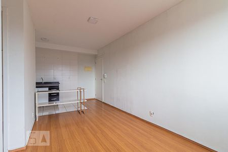 Sala de apartamento à venda com 2 quartos, 49m² em Parque São Vicente, Santo André