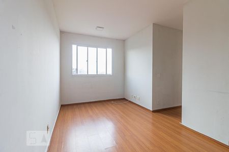 Sala de apartamento à venda com 2 quartos, 49m² em Parque São Vicente, Santo André