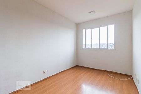 Sala de apartamento à venda com 2 quartos, 49m² em Parque São Vicente, Santo André