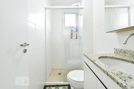 Studio para alugar com 27m², 1 quarto e sem vaga Studio para alugar com 27m², 1 quarto e sem vagaBanheiro