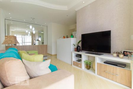 Sala de apartamento à venda com 2 quartos, 65m² em Vila Mariana, São Paulo