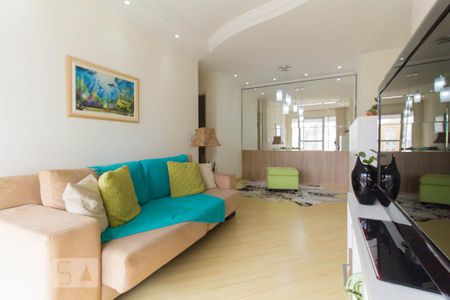 Sala de apartamento à venda com 2 quartos, 65m² em Vila Mariana, São Paulo