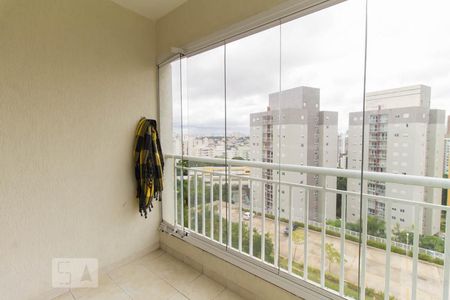 Varanda  de apartamento à venda com 2 quartos, 65m² em Vila Mariana, São Paulo