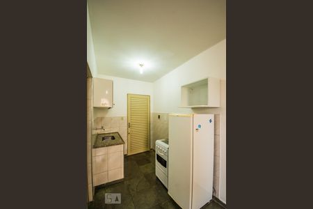 Studio de kitnet/studio para alugar com 1 quarto, 30m² em Cidade Universitária, Campinas