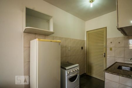 Kitnet de kitnet/studio para alugar com 1 quarto, 30m² em Cidade Universitária, Campinas