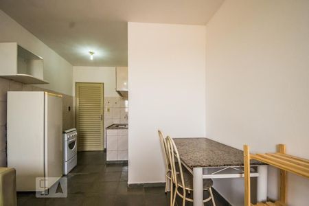 Kitnet de kitnet/studio para alugar com 1 quarto, 30m² em Cidade Universitária, Campinas