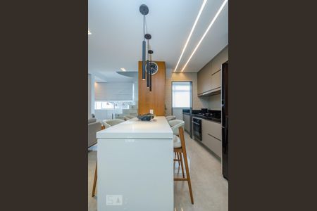 Apartamento à venda com 140m², 2 quartos e 2 vagasCozinha