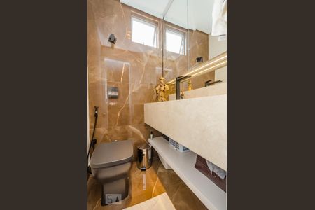 Apartamento à venda com 140m², 2 quartos e 2 vagasLavabo