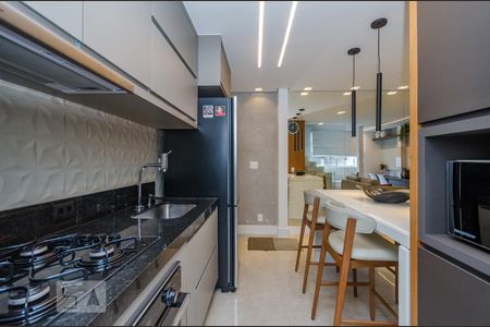 Apartamento à venda com 140m², 2 quartos e 2 vagasCozinha