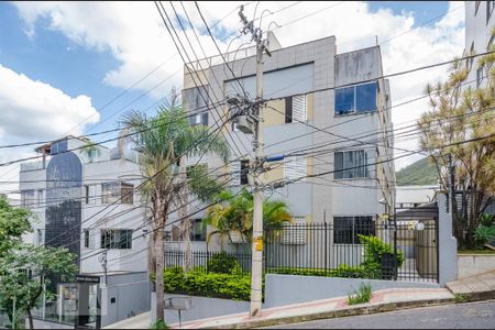 Apartamento à venda com 140m², 2 quartos e 2 vagasFachada