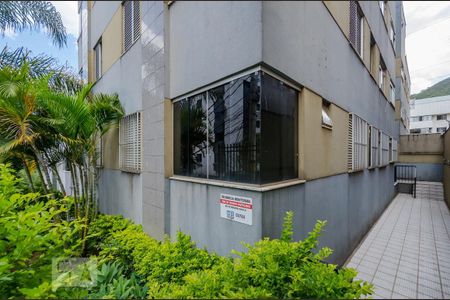 Apartamento à venda com 140m², 2 quartos e 2 vagasFachada
