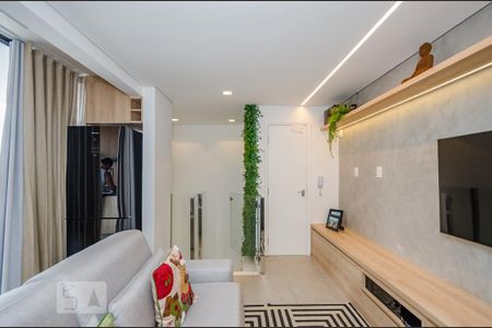 Apartamento à venda com 140m², 2 quartos e 2 vagasSala cobertura