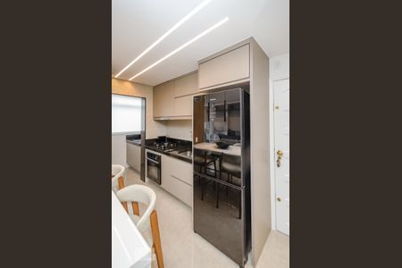 Apartamento à venda com 140m², 2 quartos e 2 vagasCozinha