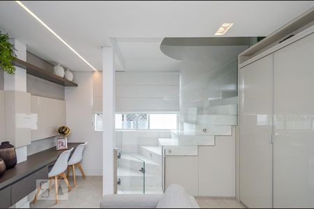 Apartamento à venda com 140m², 2 quartos e 2 vagasSala