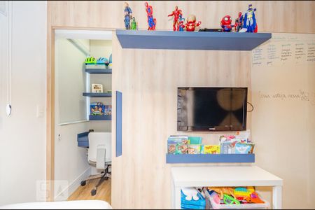 Apartamento à venda com 140m², 2 quartos e 2 vagasQuarto 2