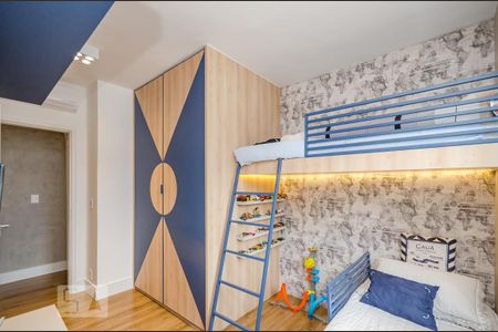 Apartamento à venda com 140m², 2 quartos e 2 vagasQuarto 2