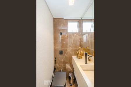 Apartamento à venda com 140m², 2 quartos e 2 vagasLavabo