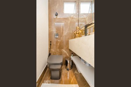 Apartamento à venda com 140m², 2 quartos e 2 vagasLavabo