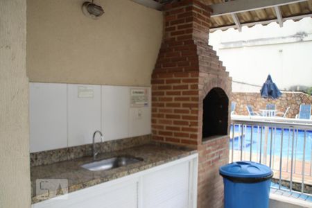 Apartamento à venda com 79m², 3 quartos e 1 vagaÁrea comum