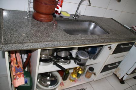 Apartamento à venda com 79m², 3 quartos e 1 vagaCozinha