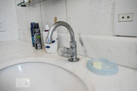 Apartamento à venda com 82m², 3 quartos e 2 vagas Apartamento à venda com 82m², 3 quartos e 2 vagasBanheiro - Torneira