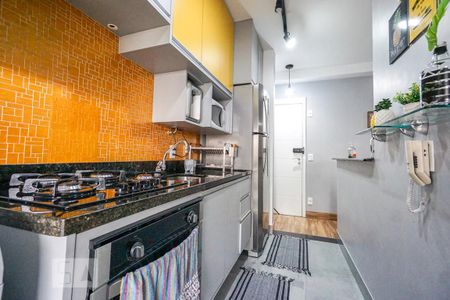 Apartamento à venda com 70m², 2 quartos e 1 vaga Apartamento à venda com 70m², 2 quartos e 1 vagaCozinha