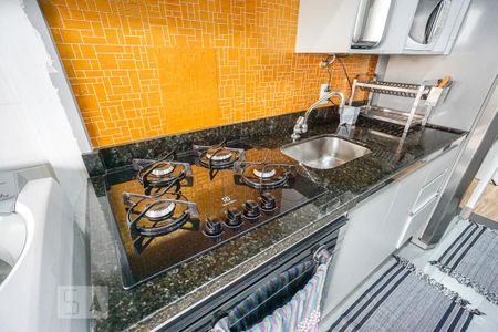 Apartamento à venda com 70m², 2 quartos e 1 vaga Apartamento à venda com 70m², 2 quartos e 1 vagaCooktop