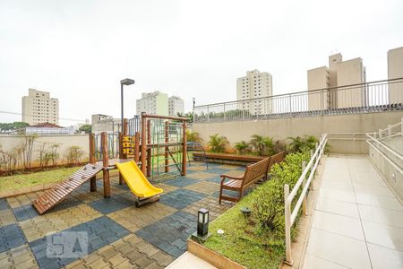 Apartamento à venda com 70m², 2 quartos e 1 vaga Apartamento à venda com 70m², 2 quartos e 1 vagaPlayground