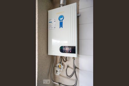 Apartamento à venda com 70m², 2 quartos e 1 vaga Apartamento à venda com 70m², 2 quartos e 1 vagaAquecedor à gás