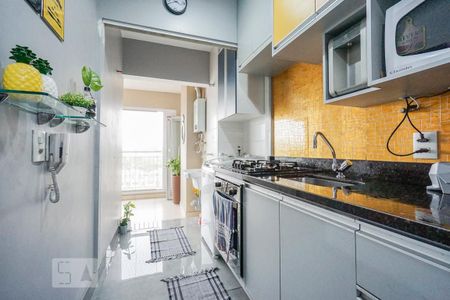 Apartamento à venda com 70m², 2 quartos e 1 vaga Apartamento à venda com 70m², 2 quartos e 1 vagaCozinha