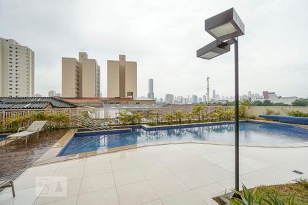 Apartamento à venda com 70m², 2 quartos e 1 vaga Apartamento à venda com 70m², 2 quartos e 1 vagaPiscina