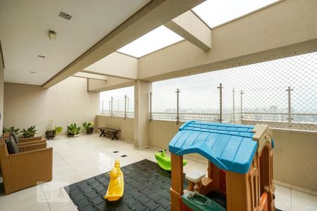 Apartamento à venda com 70m², 2 quartos e 1 vaga Apartamento à venda com 70m², 2 quartos e 1 vagaPlayground