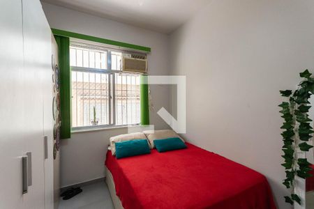 Quarto 1 de apartamento à venda com 2 quartos, 60m² em Andaraí, Rio de Janeiro