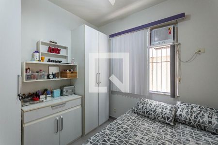 Quarto 2 de apartamento à venda com 2 quartos, 60m² em Andaraí, Rio de Janeiro