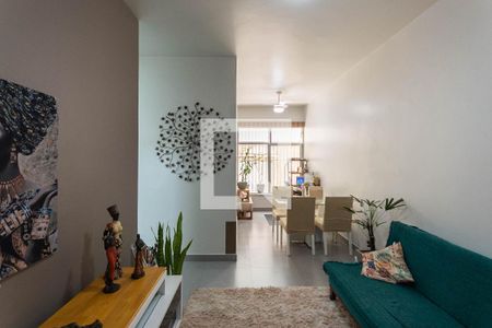 Sala de apartamento à venda com 2 quartos, 60m² em Andaraí, Rio de Janeiro