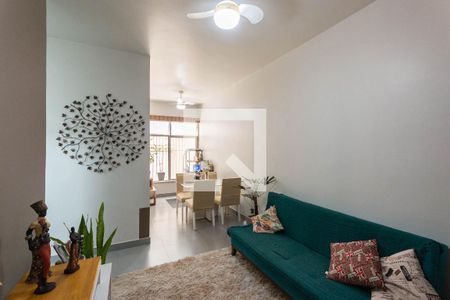Sala de apartamento à venda com 2 quartos, 60m² em Andaraí, Rio de Janeiro