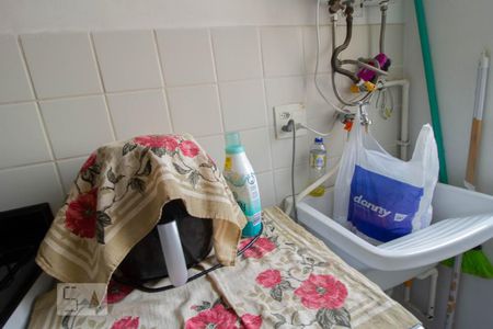 Apartamento à venda com 66m², 3 quartos e 1 vaga Apartamento à venda com 66m², 3 quartos e 1 vagaÁrea de Serviço