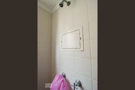 Apartamento à venda com 66m², 3 quartos e 1 vaga Apartamento à venda com 66m², 3 quartos e 1 vagaBanheiro da Suíte