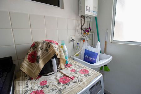 Apartamento à venda com 66m², 3 quartos e 1 vaga Apartamento à venda com 66m², 3 quartos e 1 vagaÁrea de Serviço