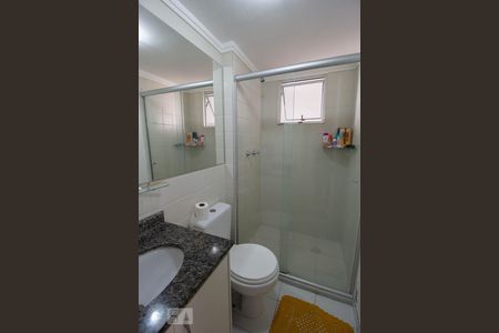 Apartamento à venda com 66m², 3 quartos e 1 vaga Apartamento à venda com 66m², 3 quartos e 1 vagaBanheiro