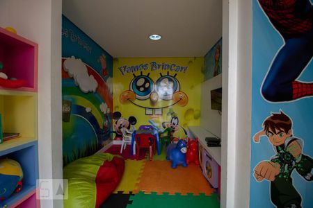 Apartamento à venda com 66m², 3 quartos e 1 vaga Apartamento à venda com 66m², 3 quartos e 1 vagaBrinquedoteca