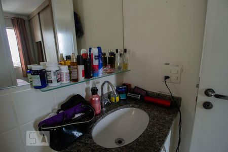 Apartamento à venda com 66m², 3 quartos e 1 vaga Apartamento à venda com 66m², 3 quartos e 1 vagaBanheiro da Suíte