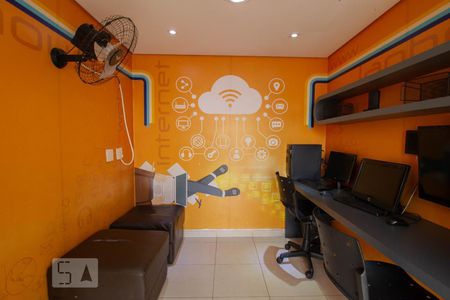 Apartamento à venda com 66m², 3 quartos e 1 vaga Apartamento à venda com 66m², 3 quartos e 1 vagaLan House