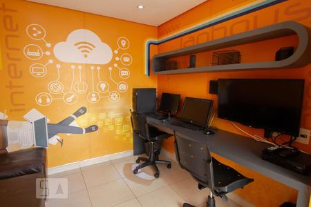 Apartamento à venda com 66m², 3 quartos e 1 vaga Apartamento à venda com 66m², 3 quartos e 1 vagaLan House